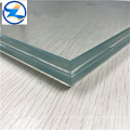 Angepasstes 8 -mm -Laminatglas mit voller Blatt von 8 mm